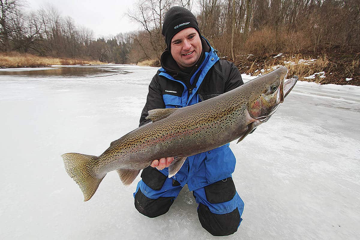 Ice Fishing Dream Trips - MidWest Outdoors