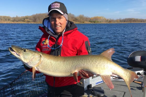 Secrets for Ontario Muskies