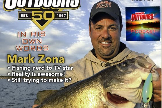 Mark Zona | Awesome Fishing Show | Mark Zona Fishing | Mark Zona Bass Fishing | Slaunch