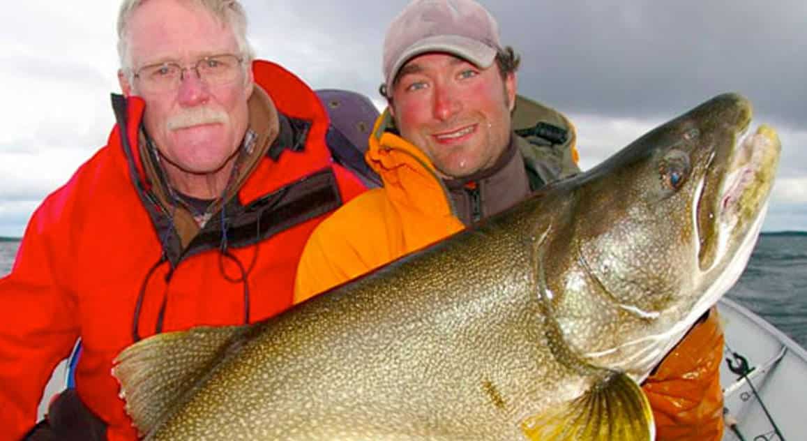 The Five Deadliest Ice Fishing Lures For Lake Trout