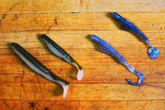 Swimbaits: Kicking Tails and Taking Names - In-Fisherman