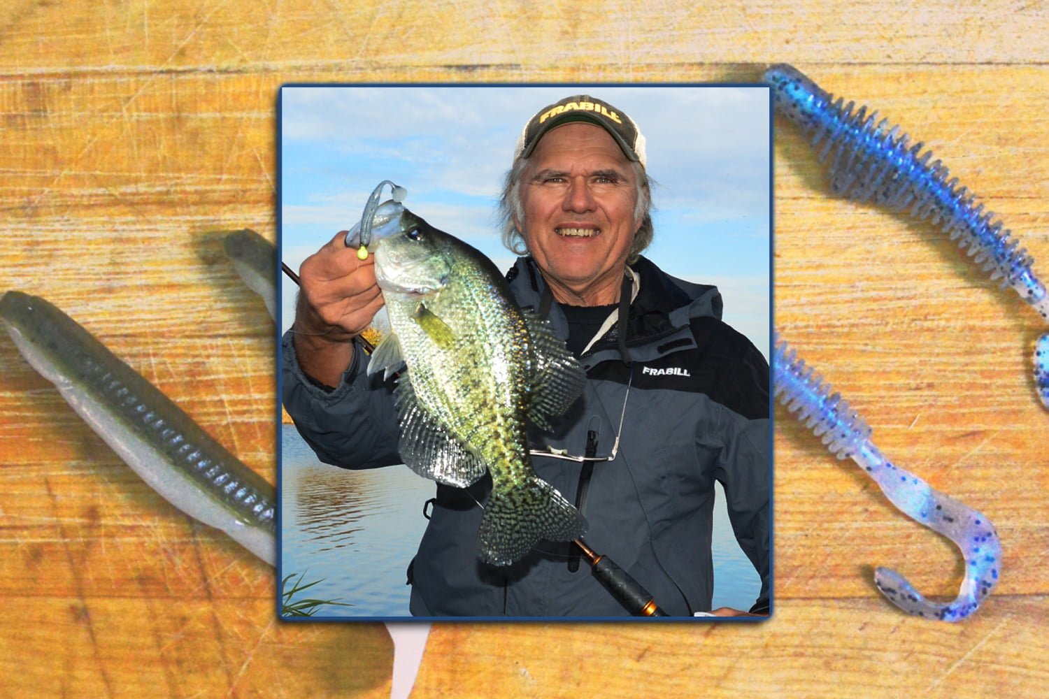 The Soft Plastic Swimbait - MidWest Outdoors