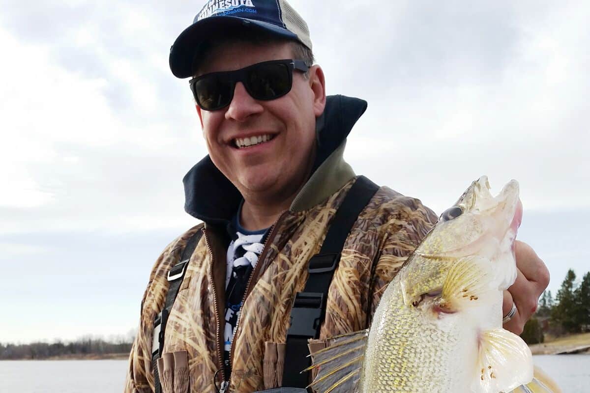 Scratch the Itch Early with Rainy Lake's Spring Bite - MidWest Outdoors