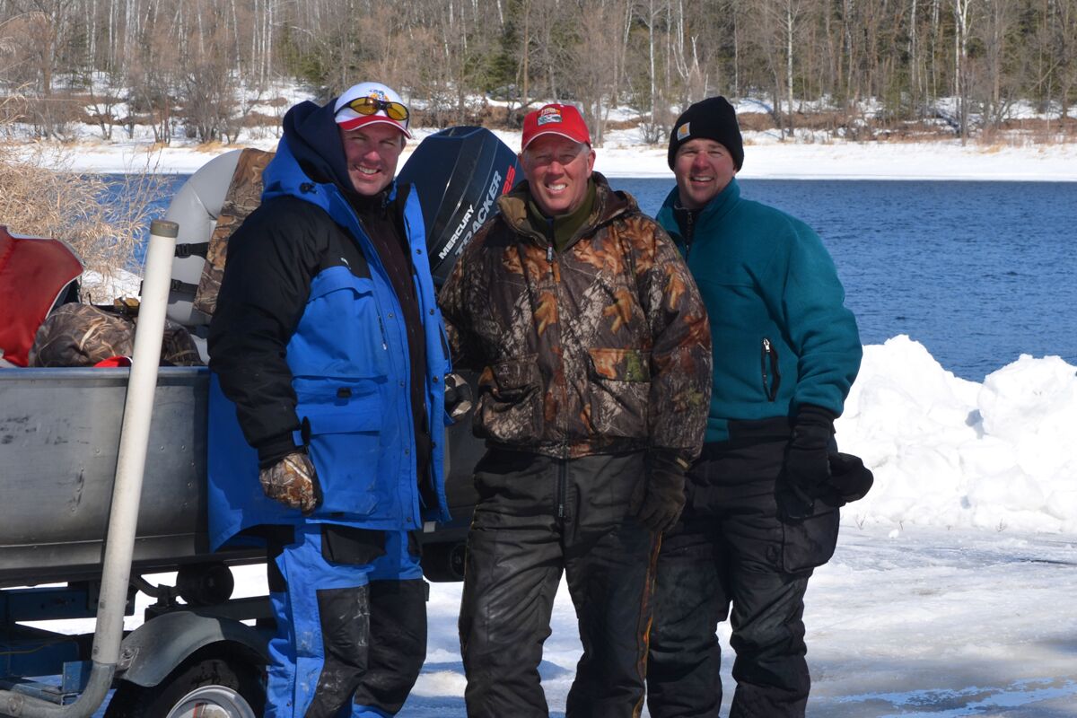 Henry-spring Walleyes2feature - Midwest Outdoors