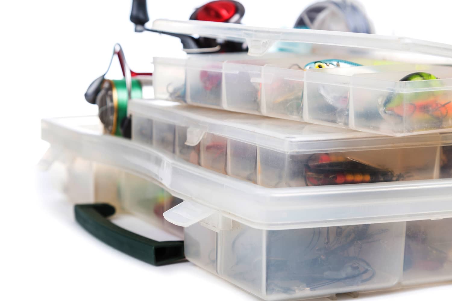 Tackle Organization and Accessories