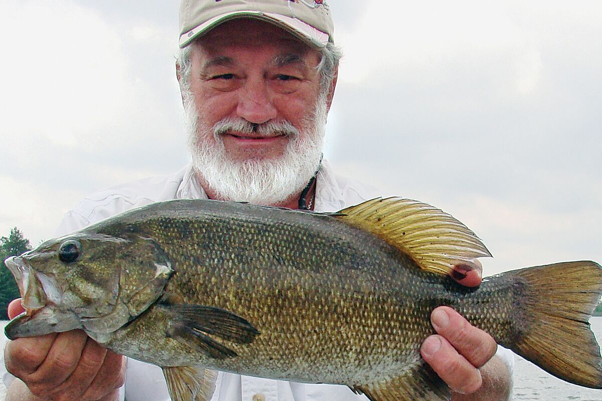 A Guide's Hard-won Early Smallmouth Secrets - MidWest Outdoors