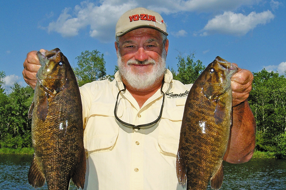 Hard-won Early-smallmouth Secrets - MidWest Outdoors