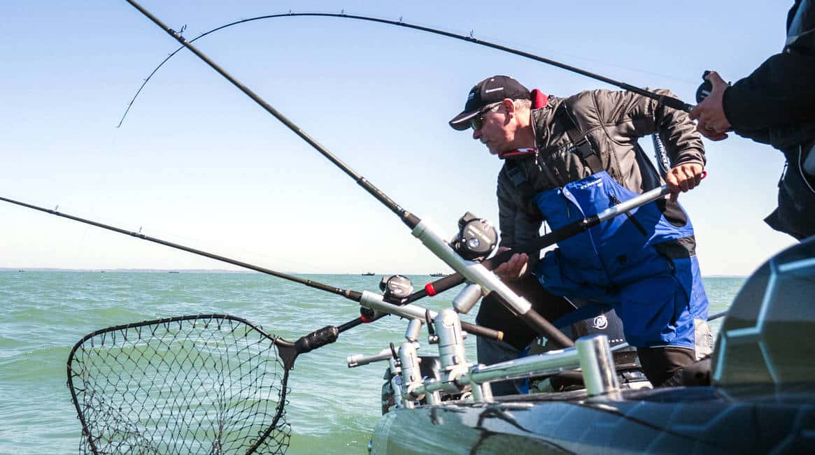 Trolling Tricks: Down and Out for Walleyes - MidWest Outdoors