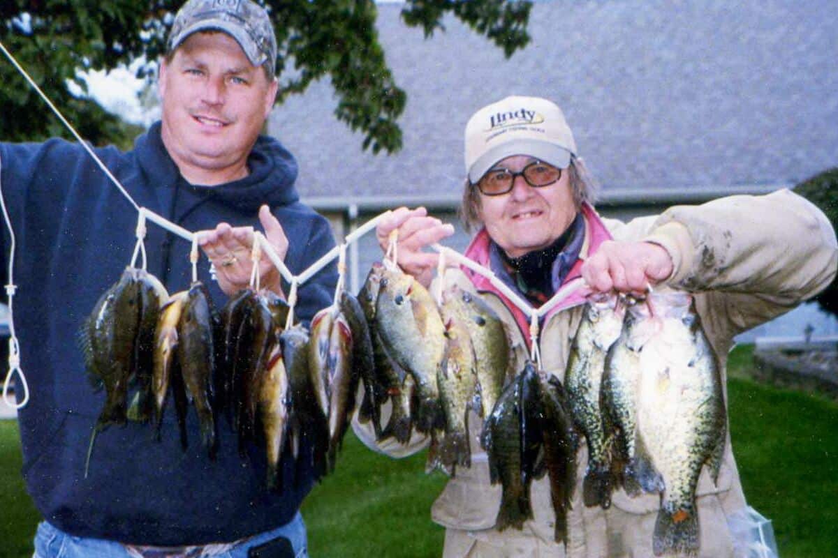 Inline Spinners Unbeatable for Springtime Panfish - Game & Fish