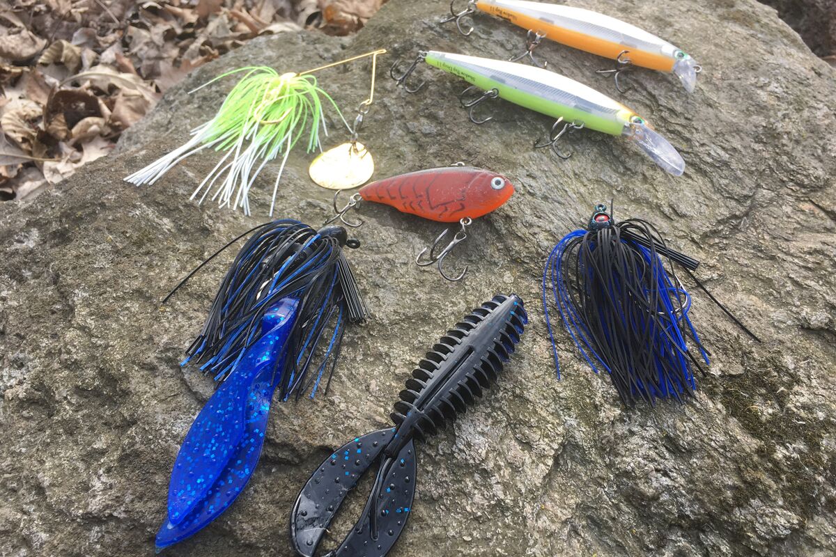 My Favorite Lures and Tackle - Going over what i use and where to get them  