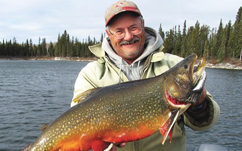 Barbless Hooks In Manitoba
