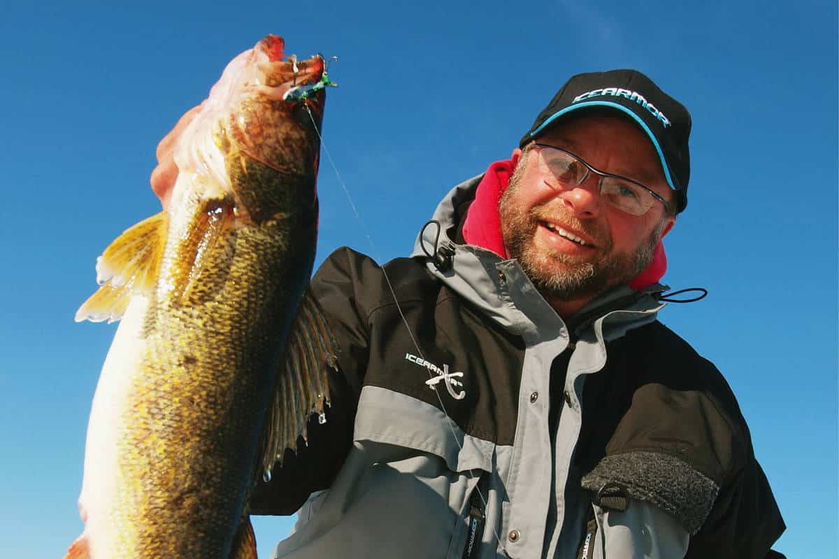 Ice Fishing's Great Bait Debate: There's a place for both live and