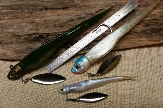 Do-it Herring Head Gets a Big Brother: Underspins for big gamefish -  MidWest Outdoors