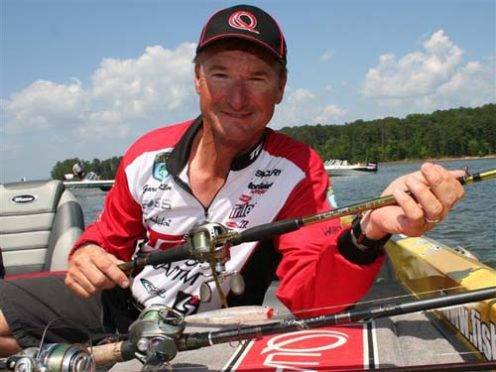 Gary Klein | Gary Klein Fisherman | Gary Klein Fishing | Gary Klein Bass Pro | Gary Klein Bass Fishing