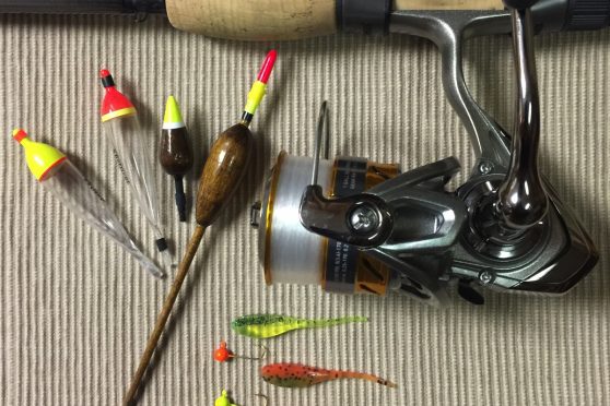 Do It Yourself Fishing Lures Day 2: How to Fish Homemade Jigs to Catch  Crappie, Bass and Catfish - John In The WildJohn In The Wild