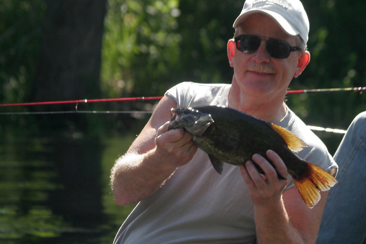 Fishing with Veterans: Giving Back to Those Who've Served - MidWest Outdoors