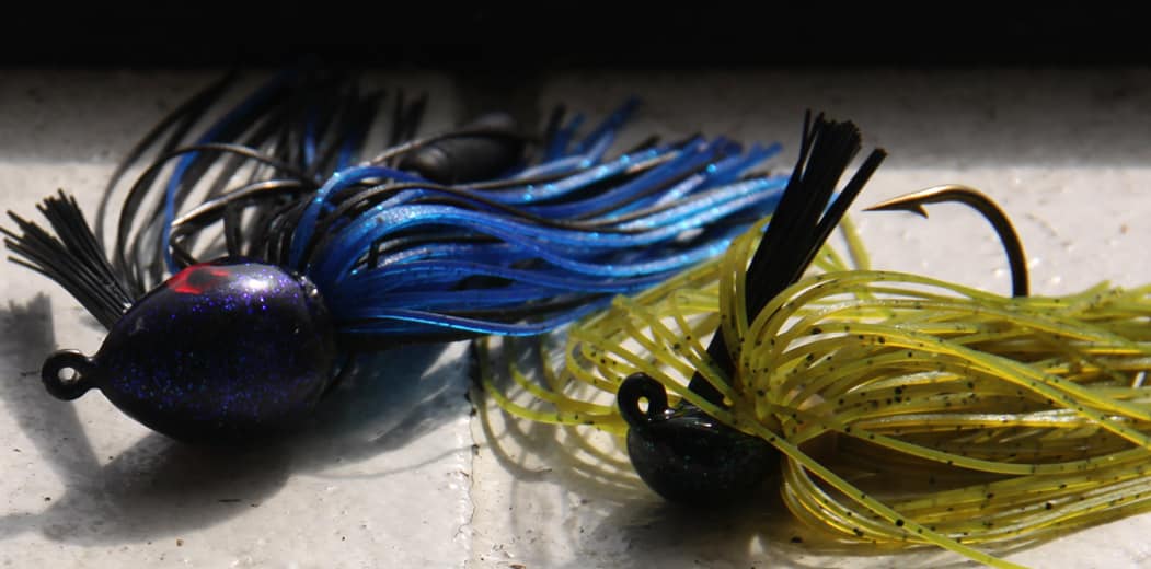 Casting Football Jig  Falling Water Outdoors