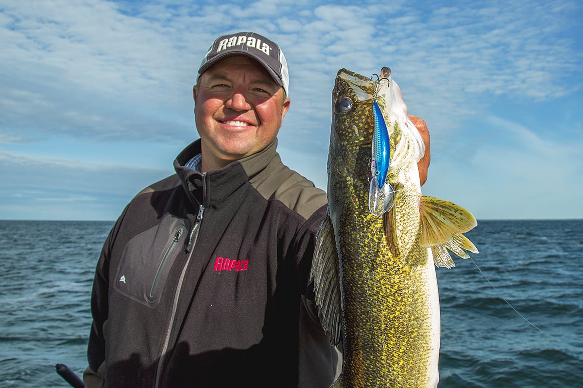 Catch Summer Walleyes and Bass in Lake Mille Lacs MidWest Outdoors