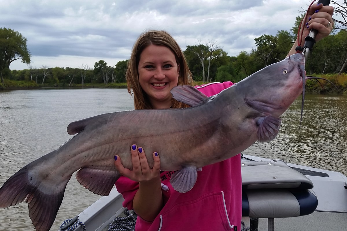 Expert tips and tactics for catching Manitoba's mighty channel catfish •  Outdoor Canada