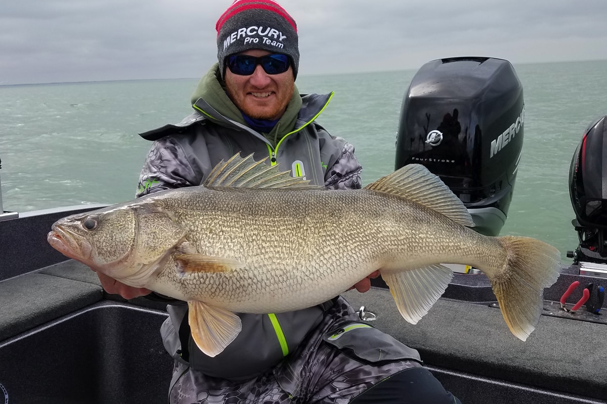 In his own words…Ross Robertson: Big-water Angler Extraordinaire - MidWest  Outdoors