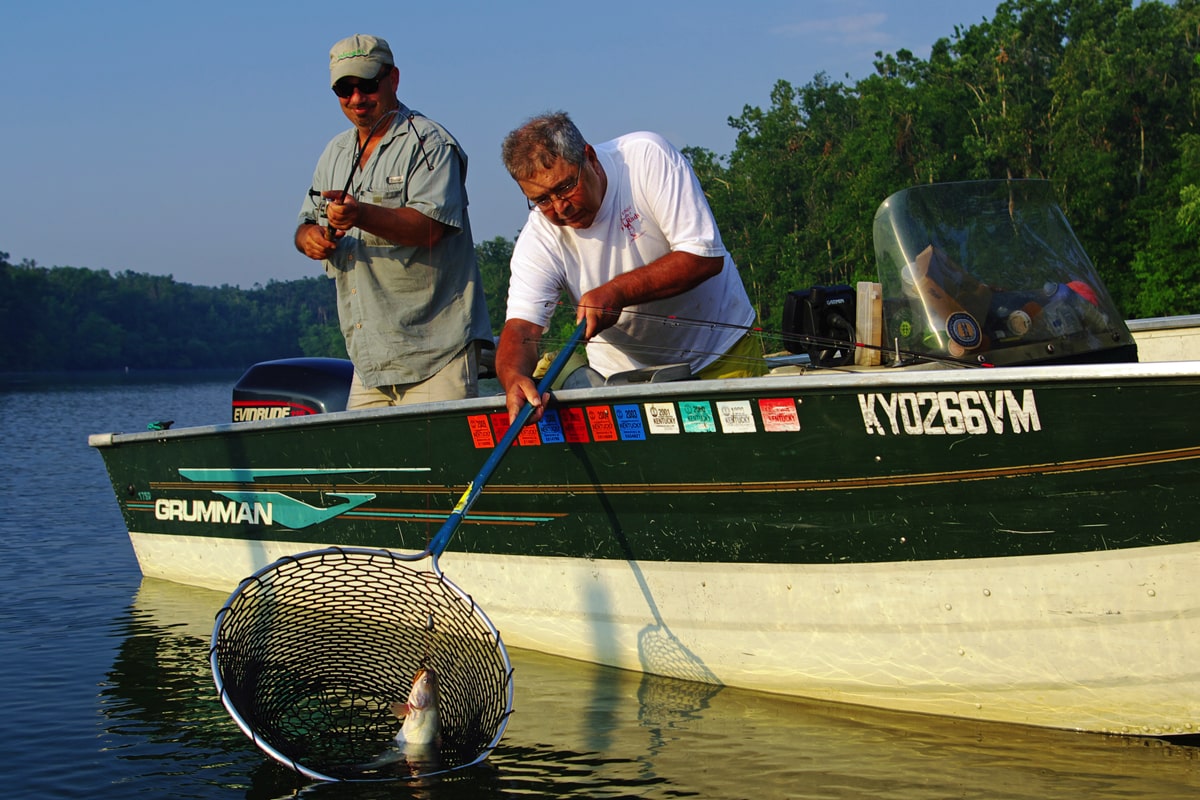 Spring is for Panfish, Catfish and Bank Fishing - MidWest Outdoors