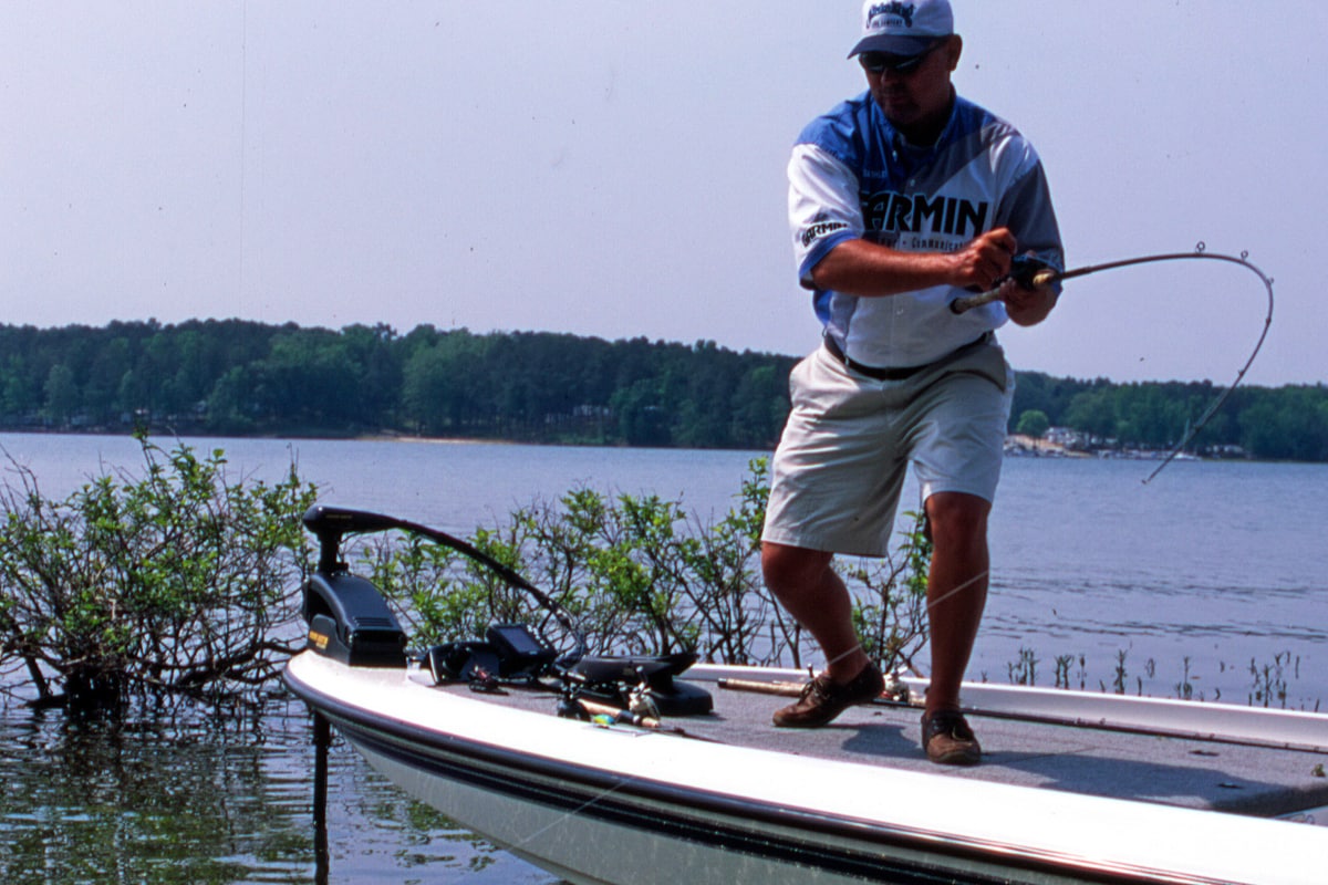 Confidence and Intensity Separates Tournament-winning Anglers from