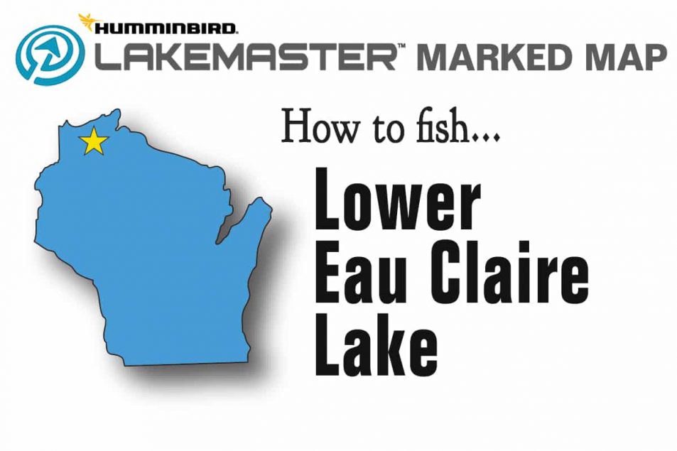 Lower Eau Claire Lake MidWest Outdoors