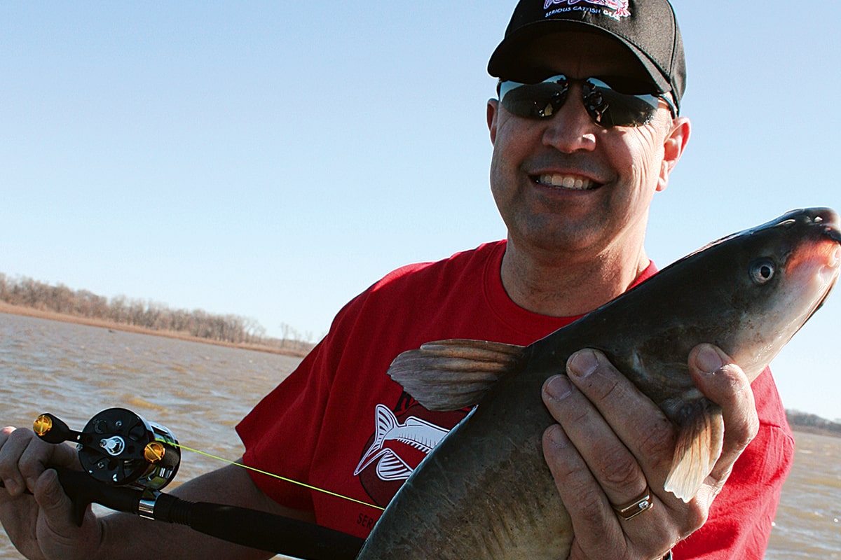 The Sights, Sounds and Smells of Channel Catfishing - MidWest Outdoors