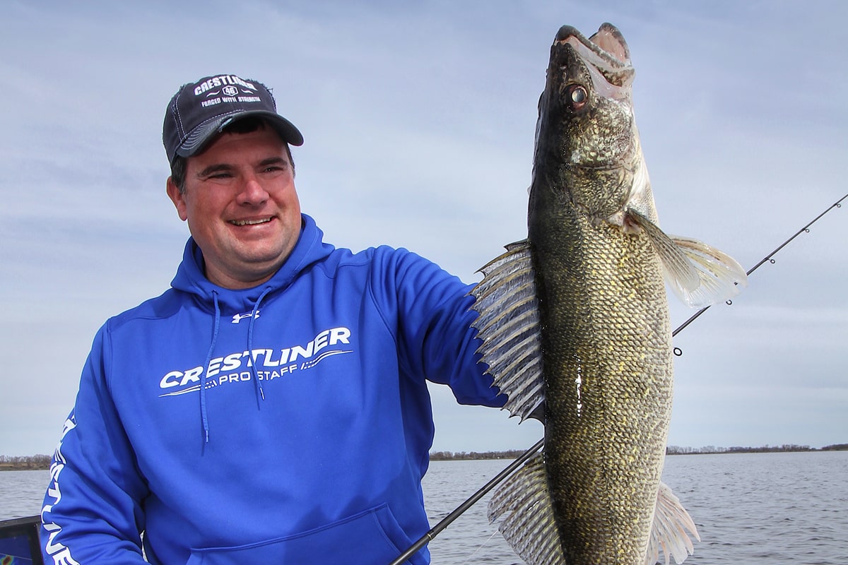 Coldwater Bait Options for Walleyes - MidWest Outdoors