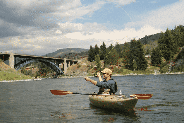 Michigan Kayak Trail Expands Low-cost Bass Contests - MidWest Outdoors