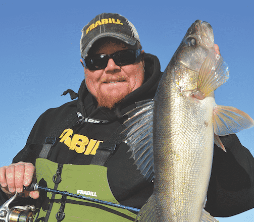Smorgasbord of Options: Tips for Early-summer Walleyes - MidWest Outdoors