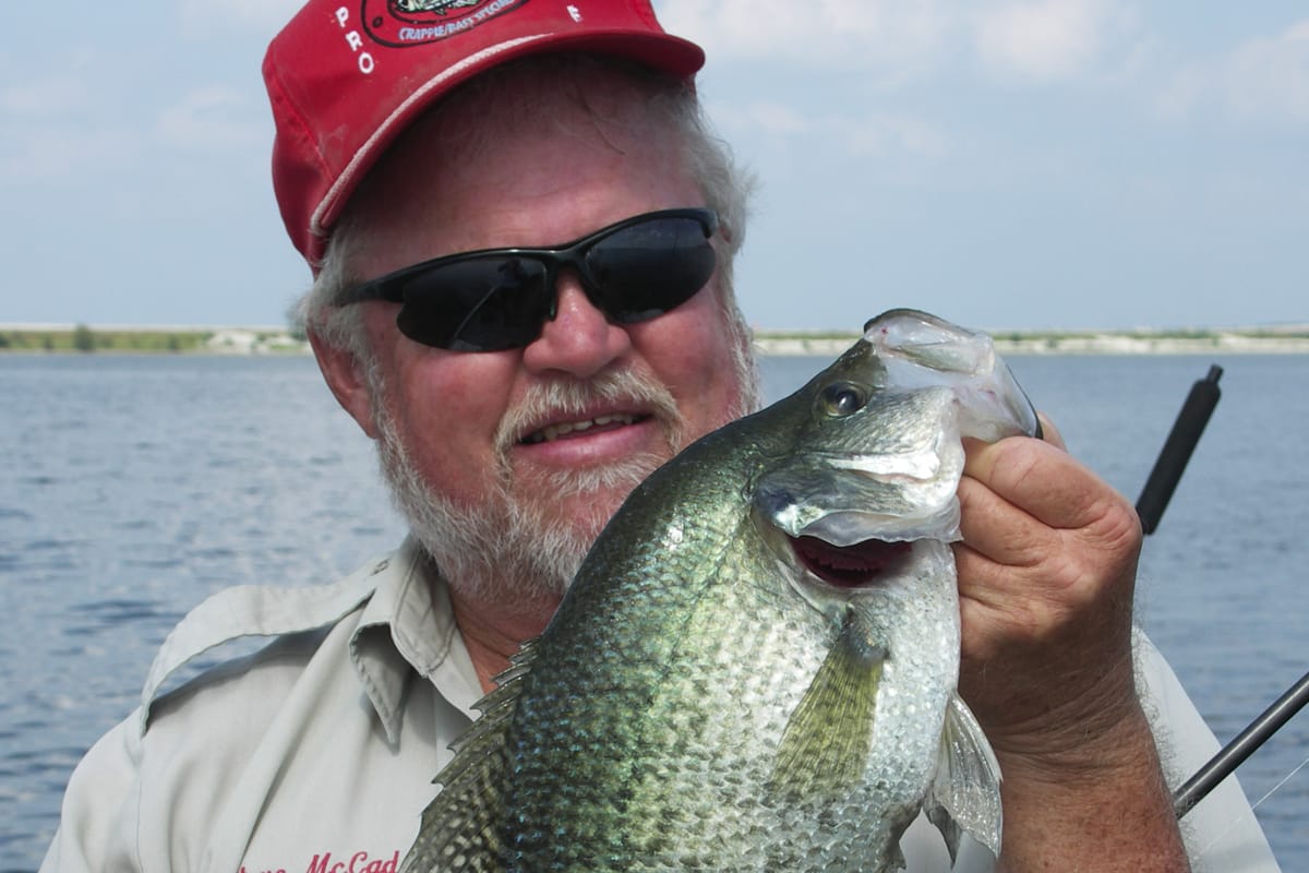 SouthBend Size 4 20 Lb. Crappie Rig Leader Hook