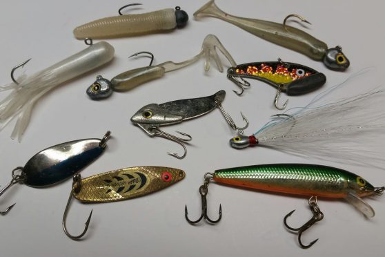 Mepps Watermelon Syclops Lite Fish Lure/Hook - Effective As A