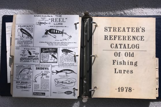 Classic Fishing Lures and Tackle: An Entertaining History of Collectible Fishing Gear [Book]