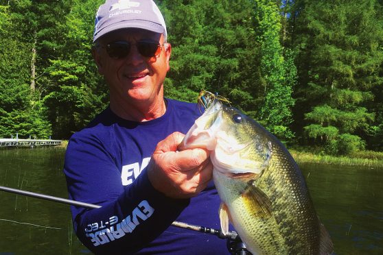 Surface Swimming Jigs For Bass - Ontario Fishing & Hunting Outfitter  Mini-Sites
