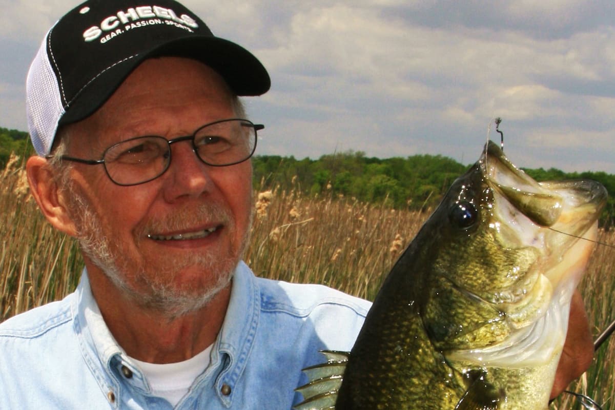 Wacky Thought: Senkos and Similar Baits Work All Year - MidWest Outdoors