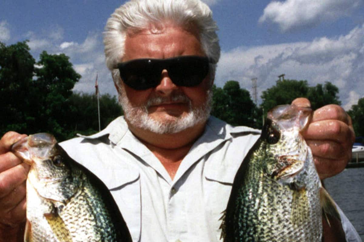 Catching Crappies on Humps - MidWest Outdoors