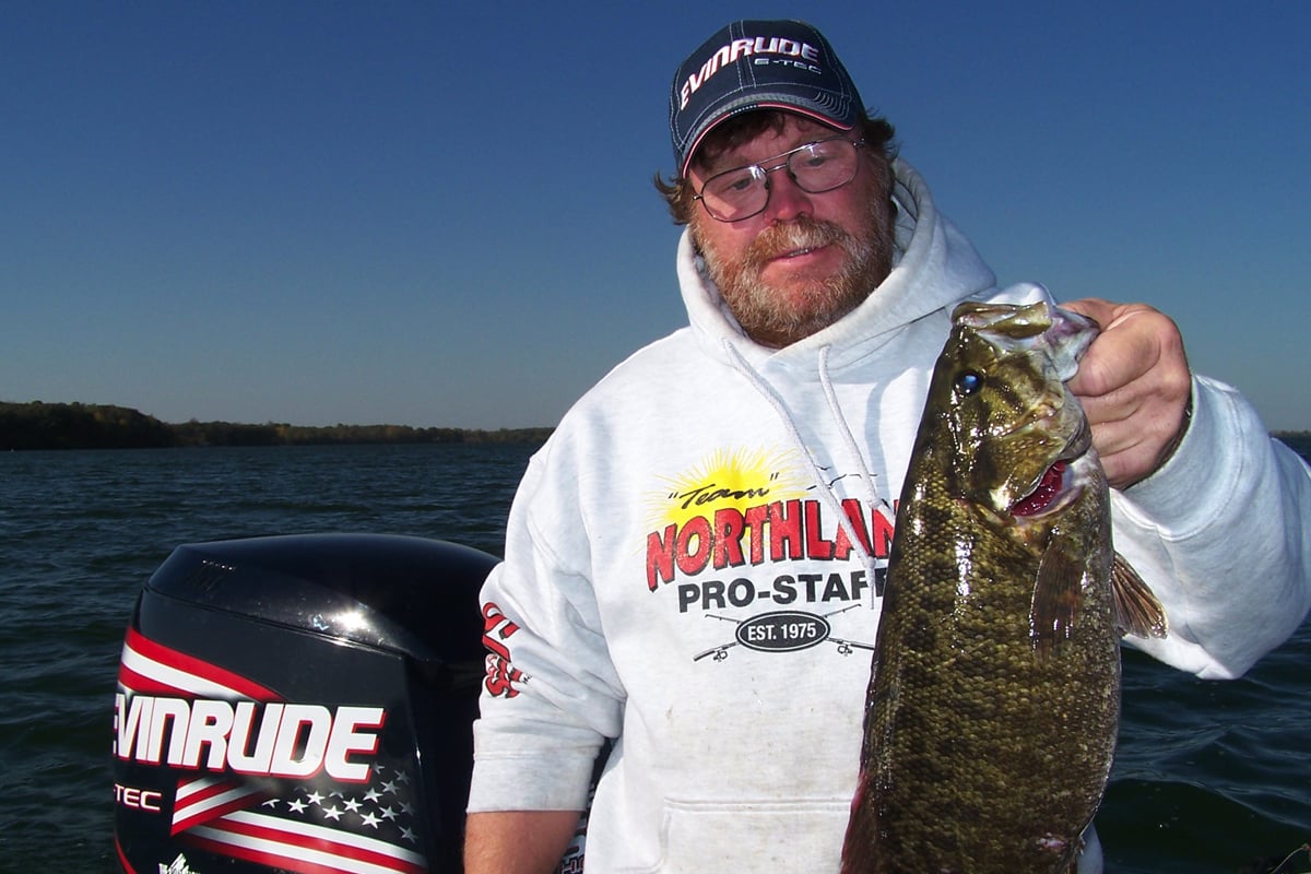 Perfecting the Deadstick for Walleyes - MidWest Outdoors