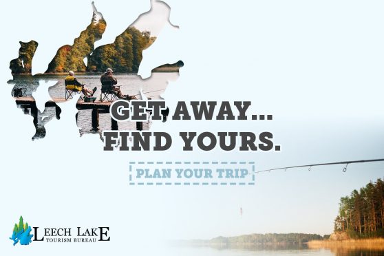 Go Fishing on Leech Lake This Spring! - Leech Lake Tourism Bureau