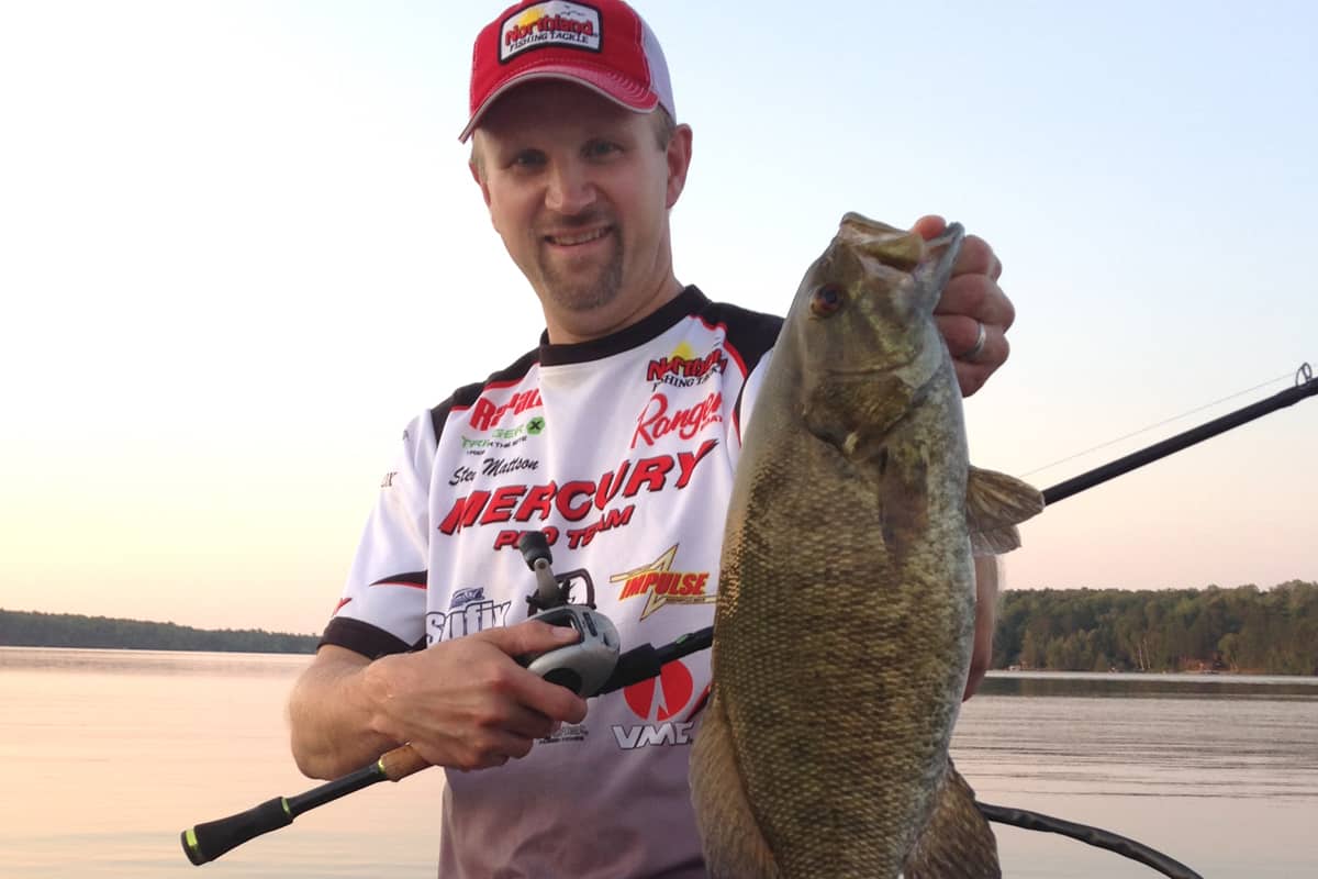 5 Baits for Shallow Water Spring Bass Fishing by Glenn Walker
