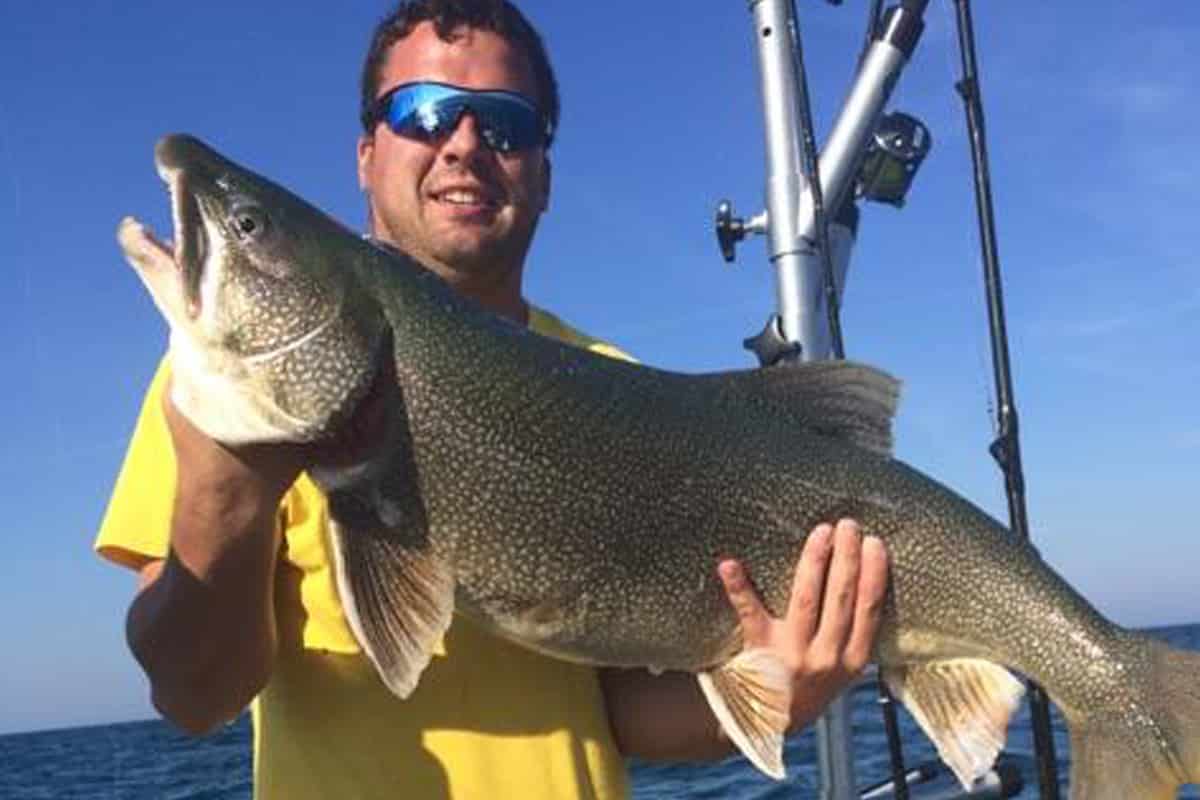 Lake Trout Daily Limit for Illinois Unchanged - MidWest Outdoors