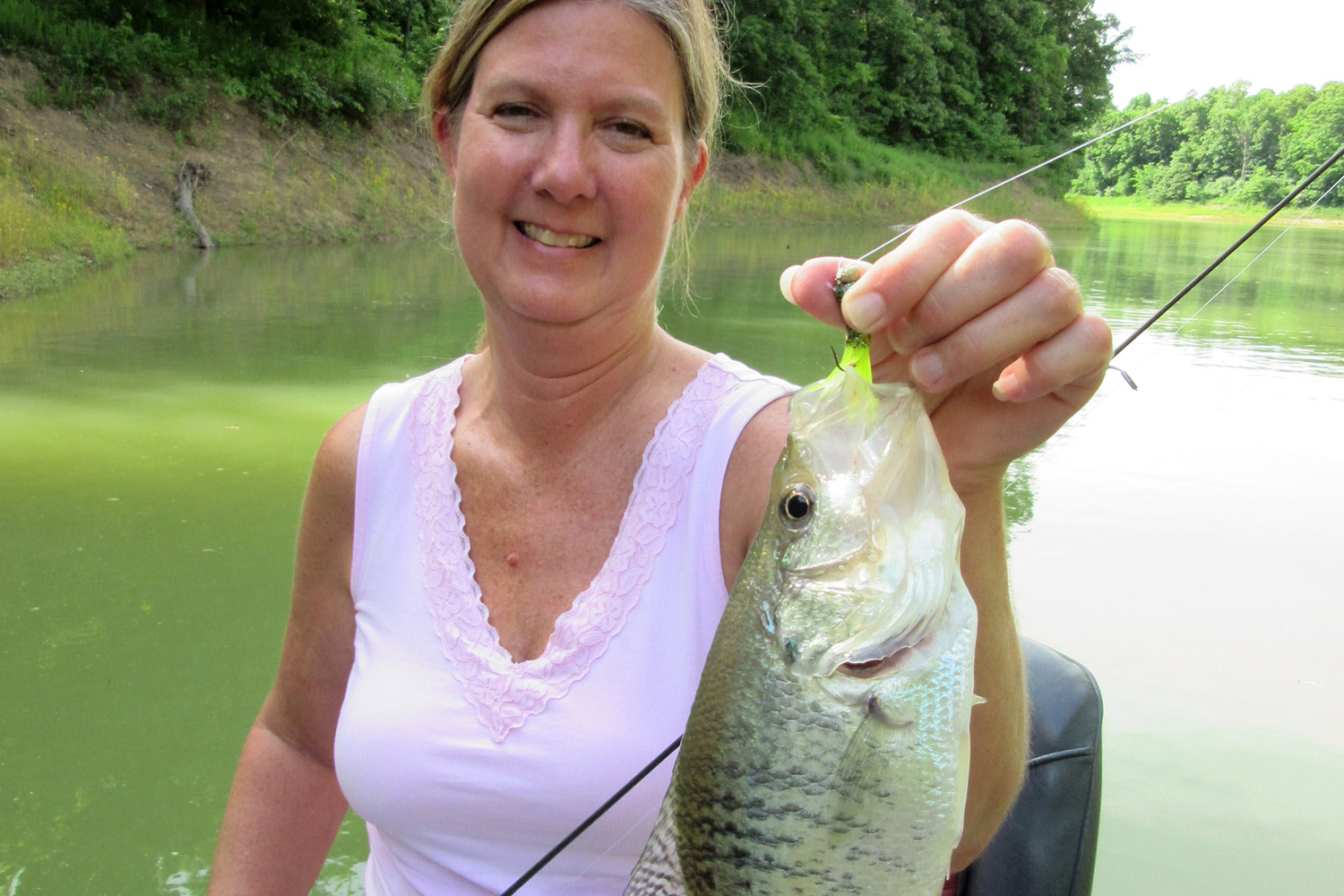 Fishing the Midwest: Tips for spring fishing success