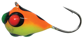 New Ice Fishing Lures 2018 Custom Jigs Spins Download the Current Catalog