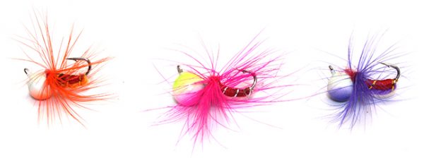 New Ice Fishing Lures 2018 Custom Jigs Spins Download the Current