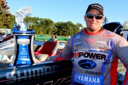 Bassmaster AOY | Keith Combs | Curado K | curado bass slam challenge | Mille Lacs