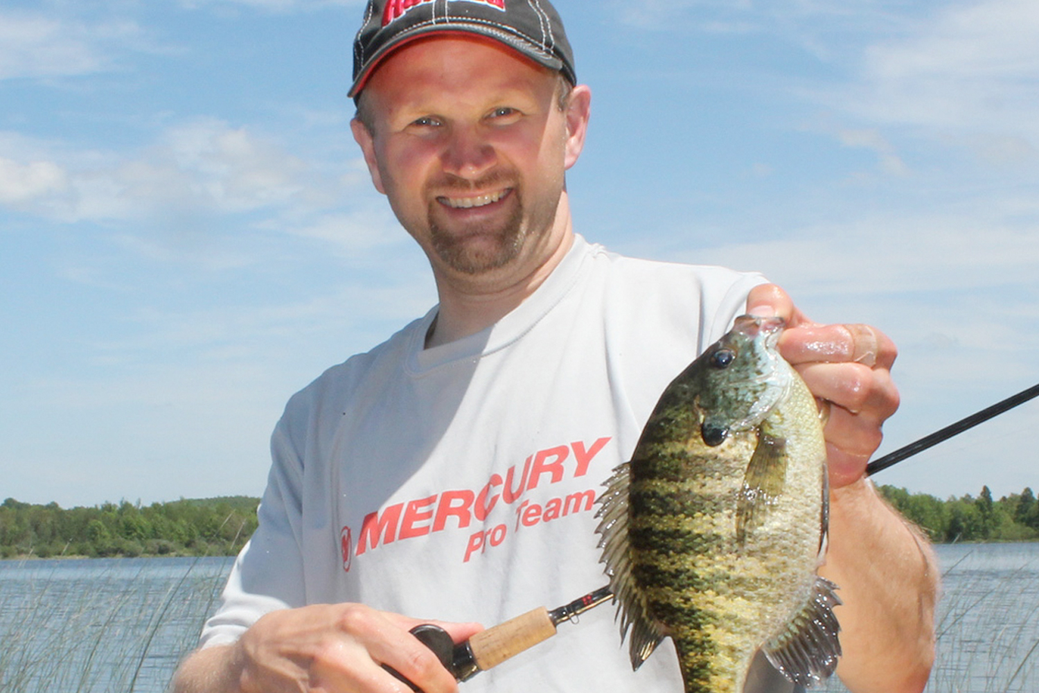 Midsummer Panfish off the Edge - MidWest Outdoors