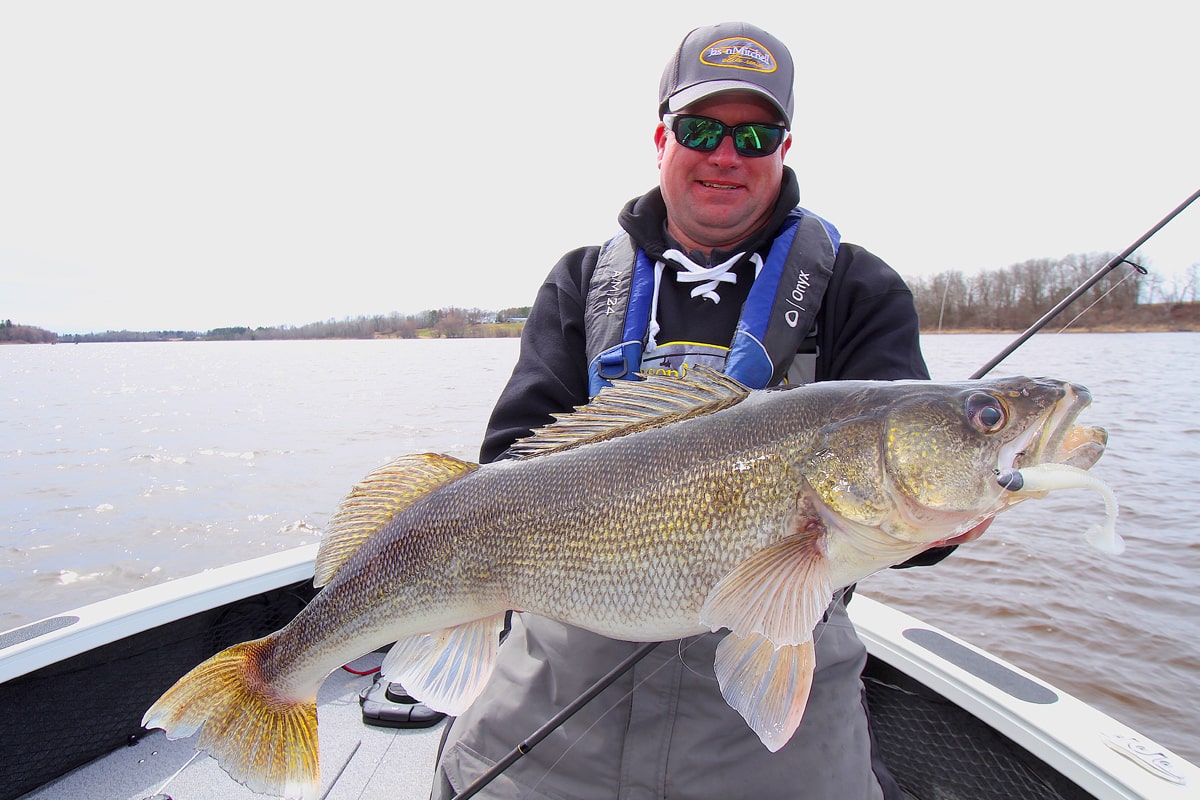 Dragging and Slow-trolling Swimbaits - MidWest Outdoors
