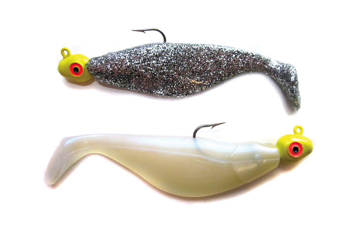 The Swim Jig and Soft Swimbait Ensemble - MidWest Outdoors