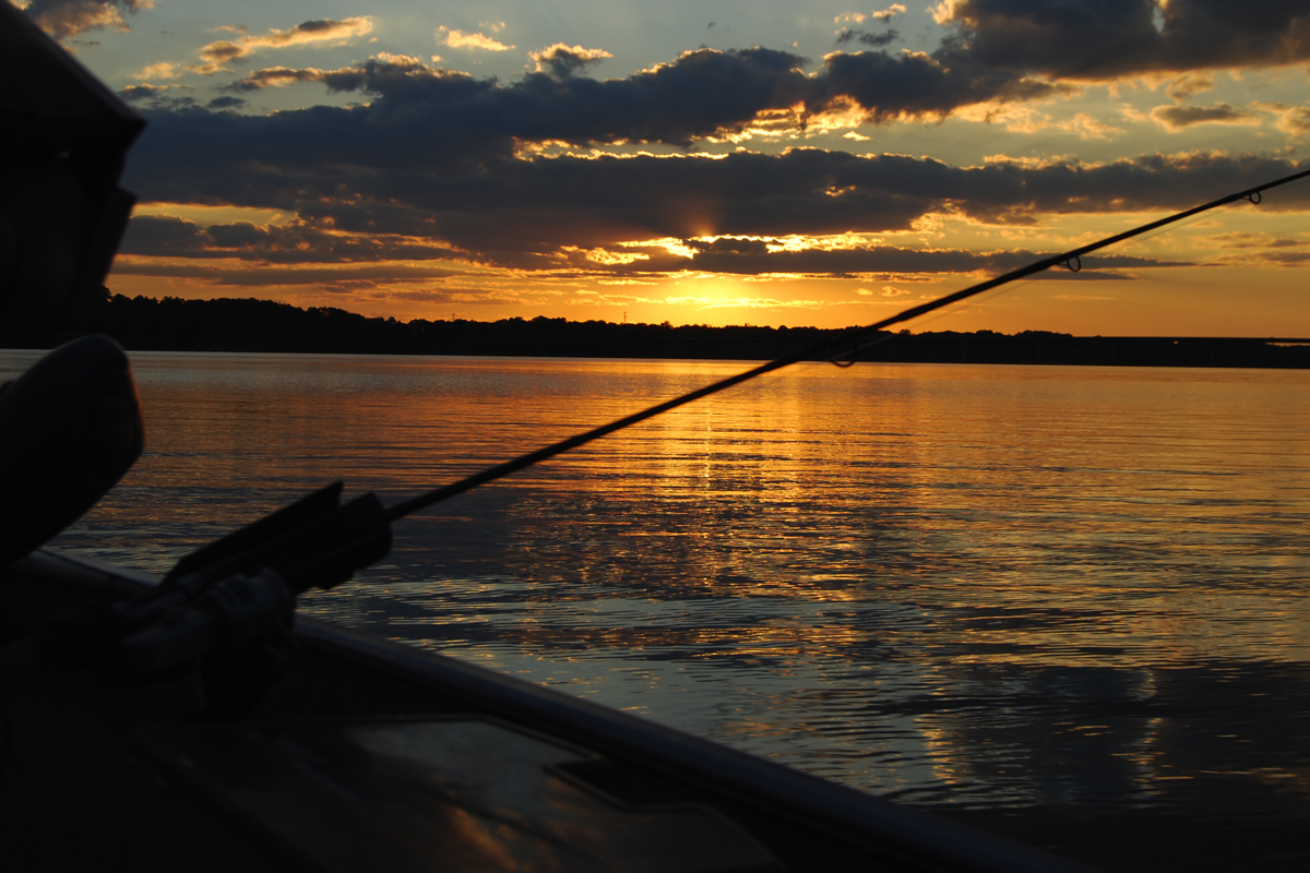Hot Days mean Cool Fishing at Night - MidWest Outdoors