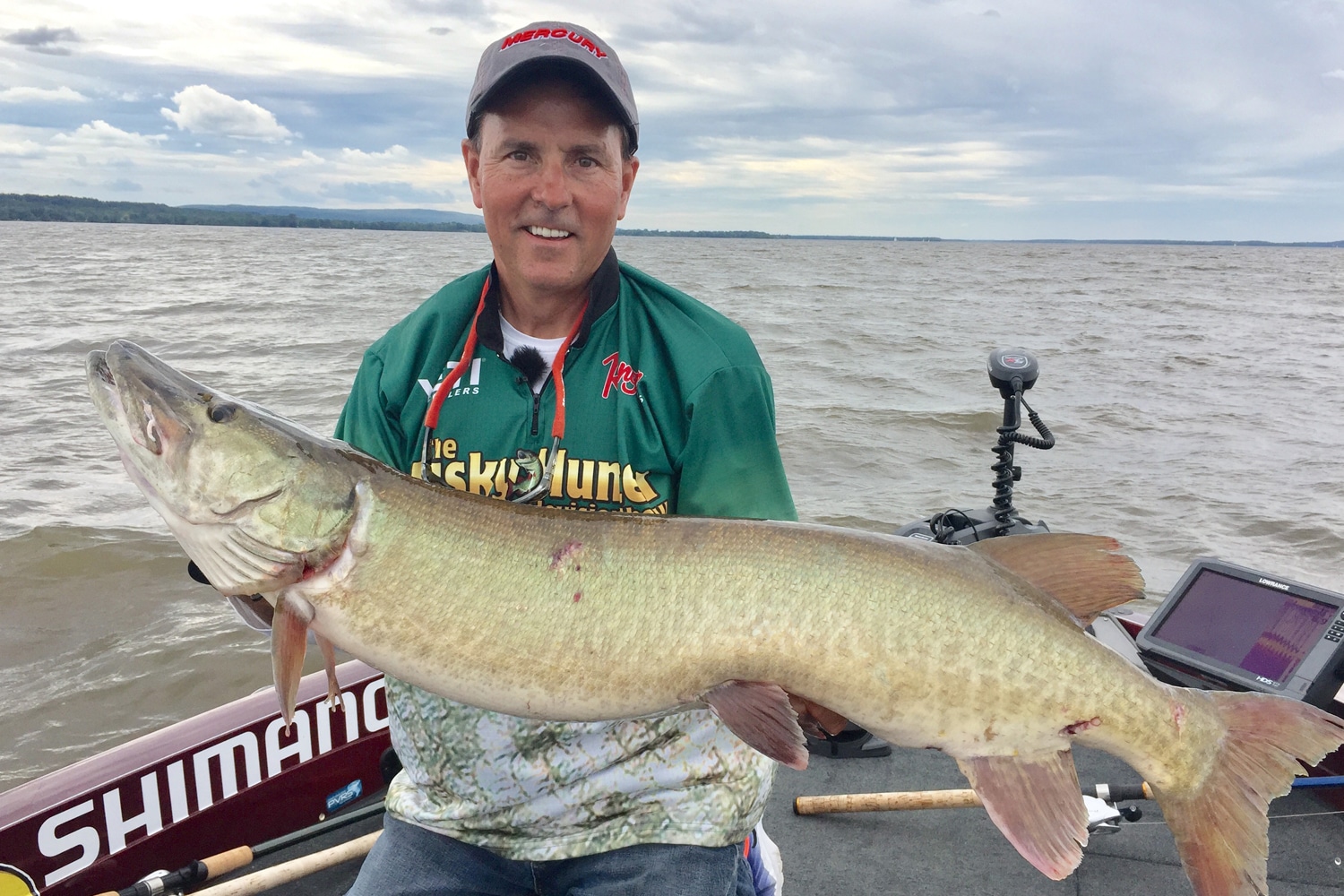 3 Ways to Heavy Up Your Muskie and Northern Pike Fishing Gear